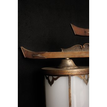 豪華4灯シャンデリア照明　A1907Y 