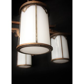 豪華4灯シャンデリア照明　A1907Y 