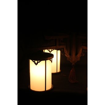 豪華4灯シャンデリア照明　A1907Y 