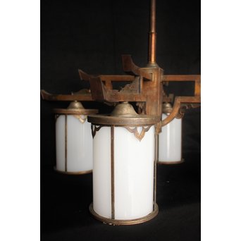 豪華4灯シャンデリア照明　A1907Y 