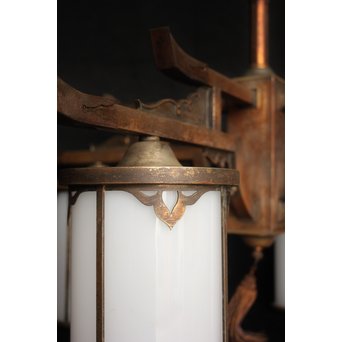 豪華4灯シャンデリア照明　A1907Y 