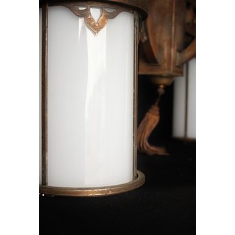 豪華4灯シャンデリア照明　A1907Y 