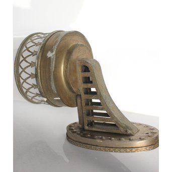 円柱シェードのブラケット照明　A1915 