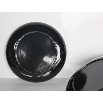 柳蝙蝠蒔絵菓子皿 20客　Q033 