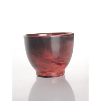 練上手 乾隆ガラス盃　Y009 