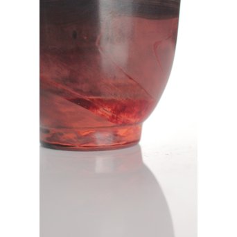 練上手 乾隆ガラス盃　Y009 