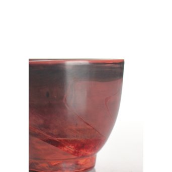 練上手 乾隆ガラス盃　Y009 