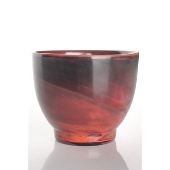 練上手 乾隆ガラス盃　Y009 