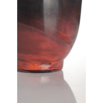 練上手 乾隆ガラス盃　Y009 