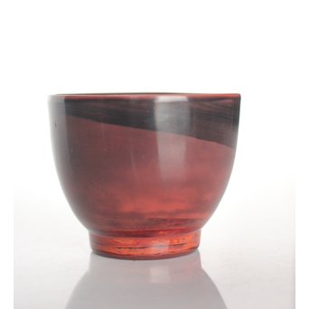 練上手 乾隆ガラス盃　Y009 