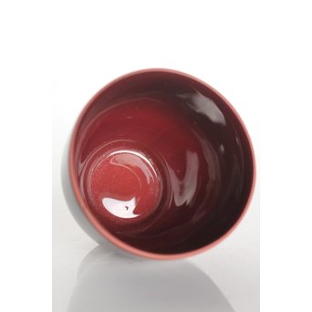 練上手 乾隆ガラス盃　Y009 