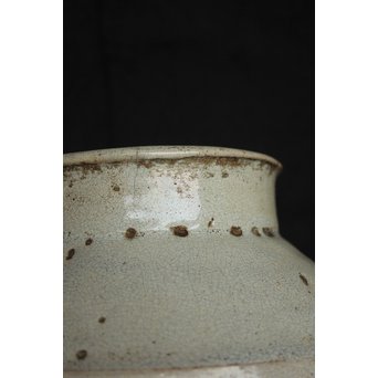 会寧焼 壺　P088 