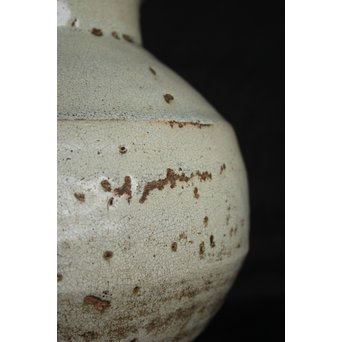 会寧焼 壺　P088 