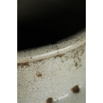 会寧焼 壺　P088 