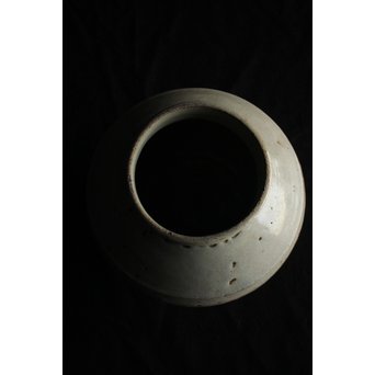 会寧焼 壺　P088 