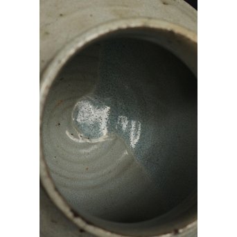 会寧焼 壺　P088 