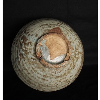 会寧焼 壺　P088 