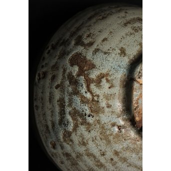 会寧焼 壺　P088 