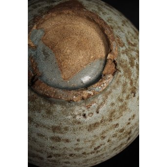 会寧焼 壺　P088 