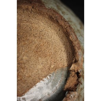 会寧焼 壺　P088 