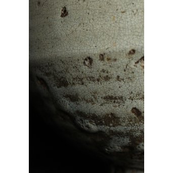 会寧焼 壺　P088 