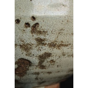 会寧焼 壺　P088 