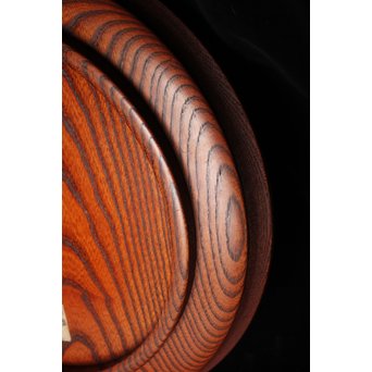 福田慶造 欅盆　X081 