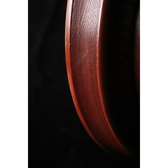 福田慶造 欅盆　X081 