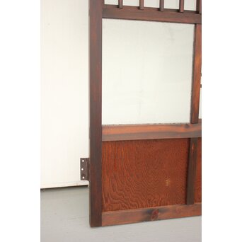 窓付ガラス戸　GD1199 