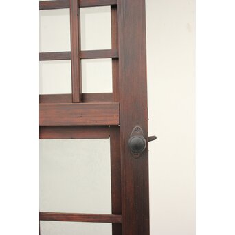 窓付ガラス戸　GD1199 