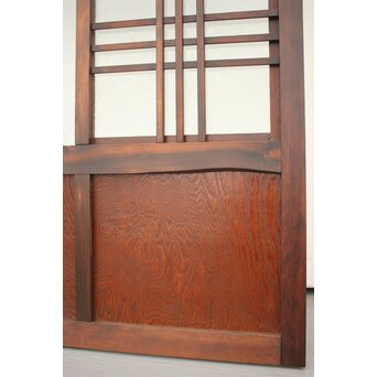 窓付ガラス戸　GD1199 