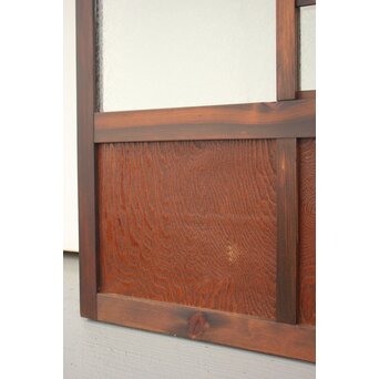 窓付ガラス戸　GD1199 