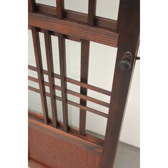 窓付ガラス戸　GD1199 