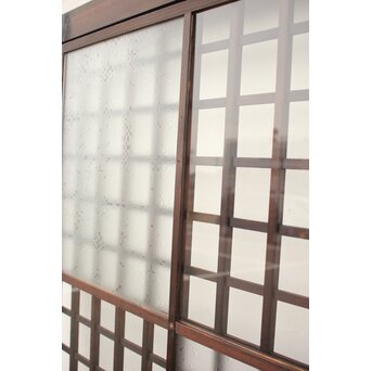 窓付ガラス戸　GD1199 