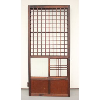 窓付ガラス戸　GD1199