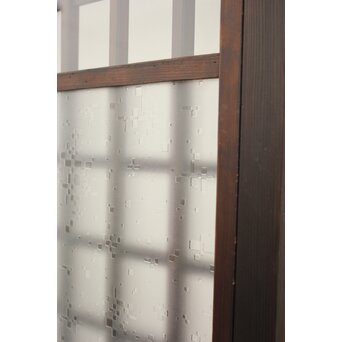 窓付ガラス戸　GD1199 