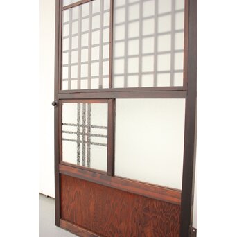 窓付ガラス戸　GD1199 