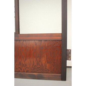 窓付ガラス戸　GD1199 