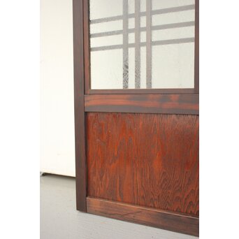 窓付ガラス戸　GD1199 