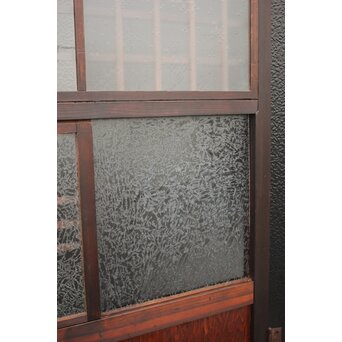 窓付ガラス戸　GD1199 