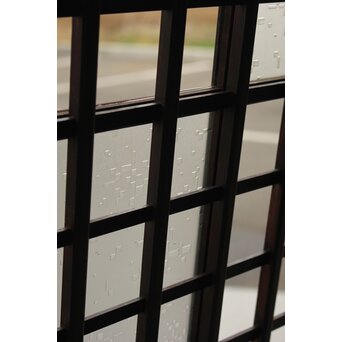 窓付ガラス戸　GD1199 