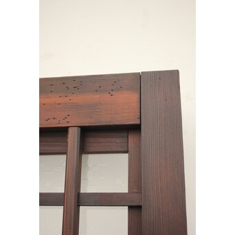 窓付ガラス戸　GD1199 