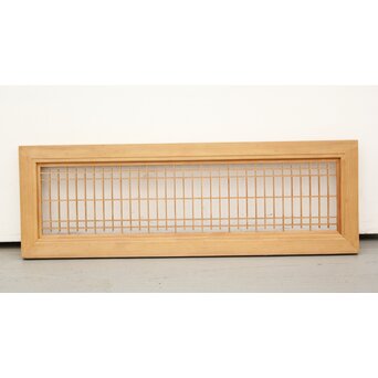 小型筬欄間　R2372