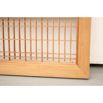 小型筬欄間　R2372 