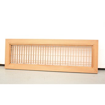 小型筬欄間　R2372 