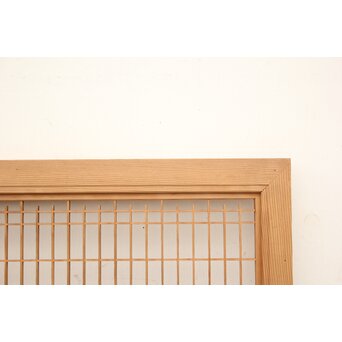 小型筬欄間　R2372 