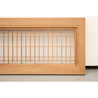 小型筬欄間　R2372 