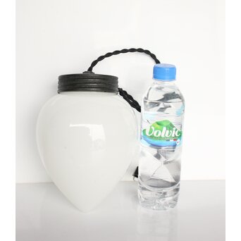 雫シェードの電笠照明　A1919 