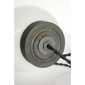 雫シェードの電笠照明　A1919 