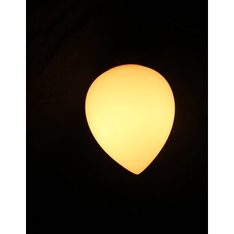 雫シェードの電笠照明　A1919 